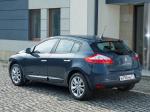 Renault Megane 2012 года